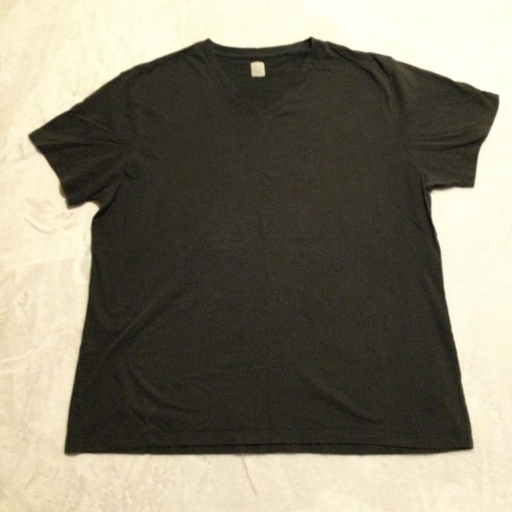 J.Crew Broken-In Dark Gray T-Shirt Men's Size XL